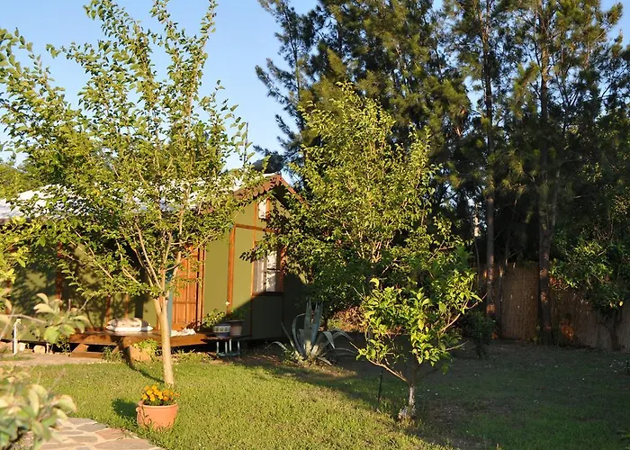 Hobbit Evi Otel Çıralı, Türkiye