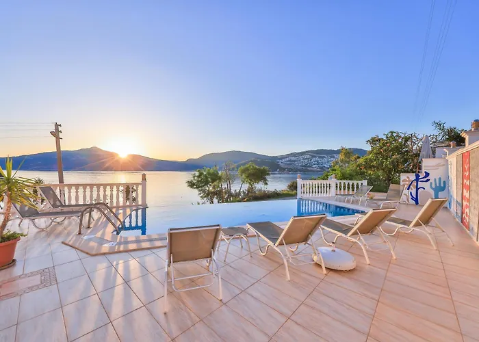 Kuluhana Hotel&Villas Kalkan