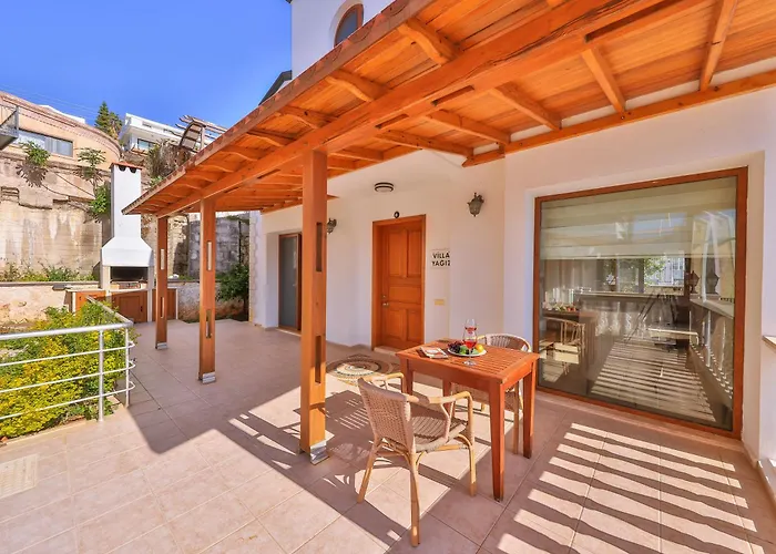 Kuluhana Hotel&Villas Kalkan