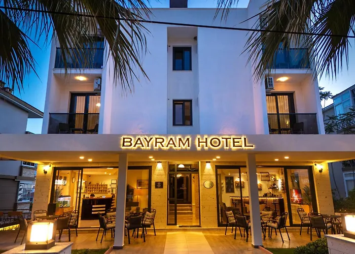 Bayram Hotel Çeşme, Türkiye