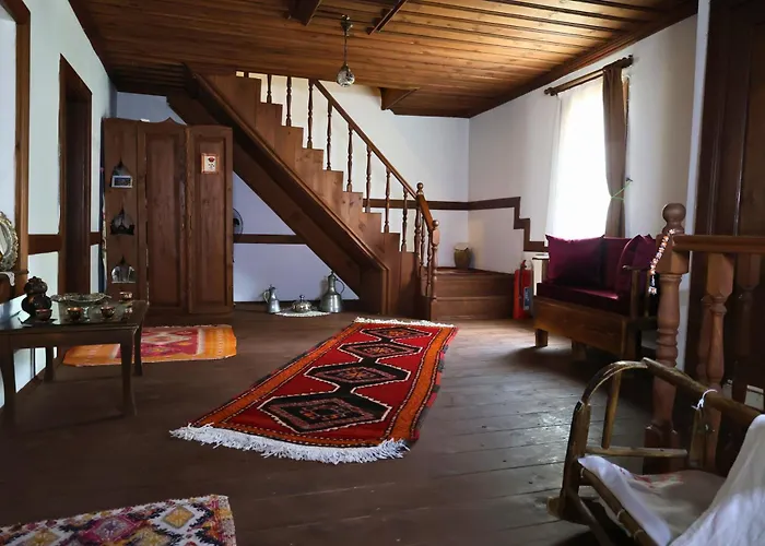 Badeli Konak Safranbolu