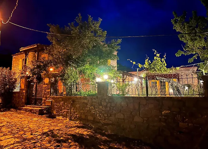 Ilios Guest House İmroz, Türkiye