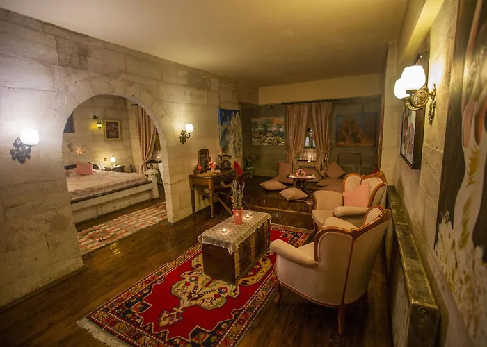 Karlık Evi Hotel - Special Category Uçhisar, Türkiye