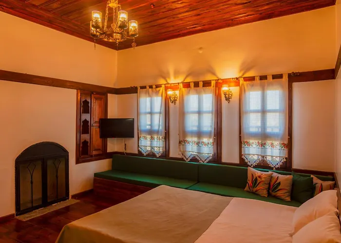 Saffronia1900 Butik Otel Safranbolu, Türkiye