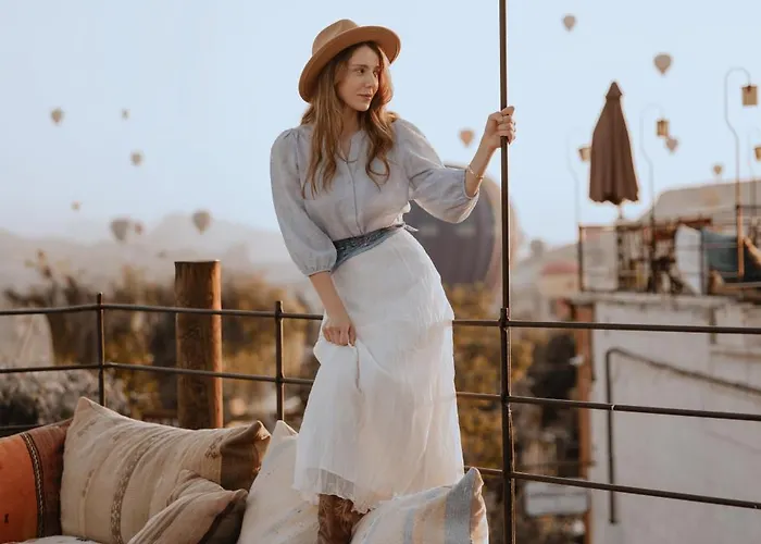 Paradise Cappadocia Hotel & Rooftop