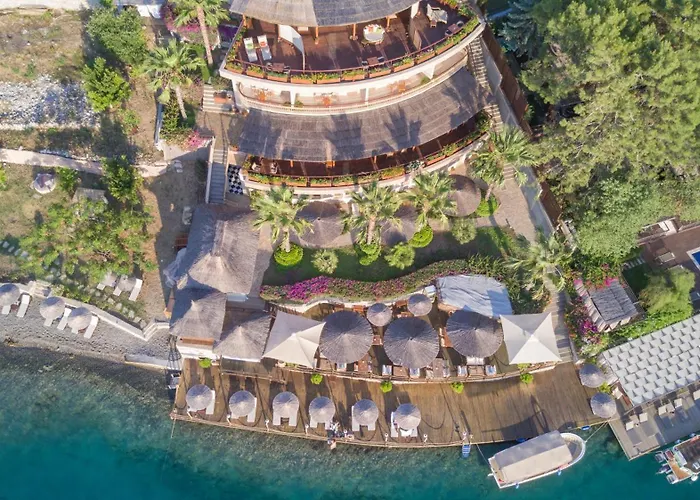 Loryma Luxury Bozburun