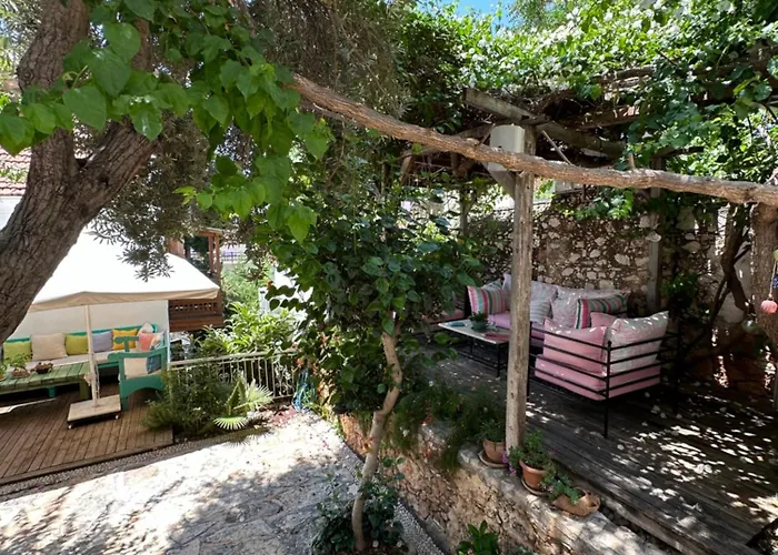 Courtyard Kalkan, Turkey