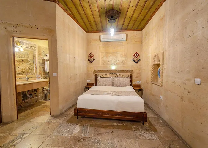 Osmanbey Cave House