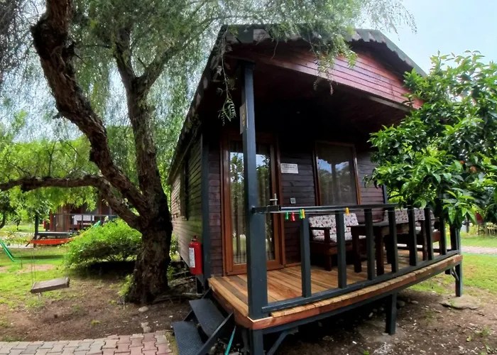 Secret Garden Hotel & Bungalows Çıralı, Türkiye