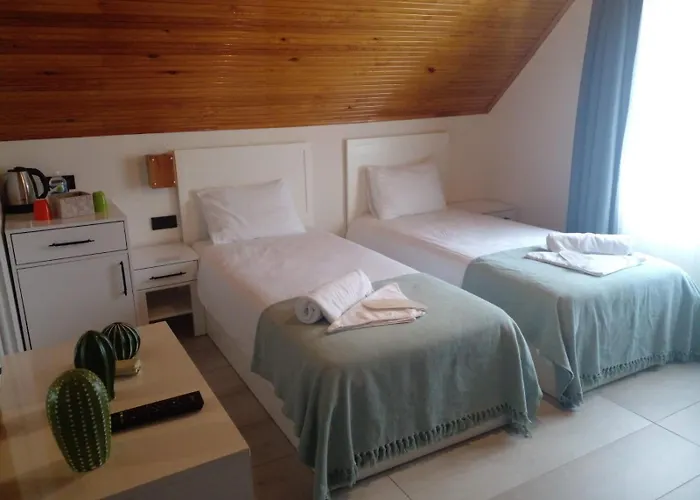 Villa Nora Butik Otel Ve Bungalov
