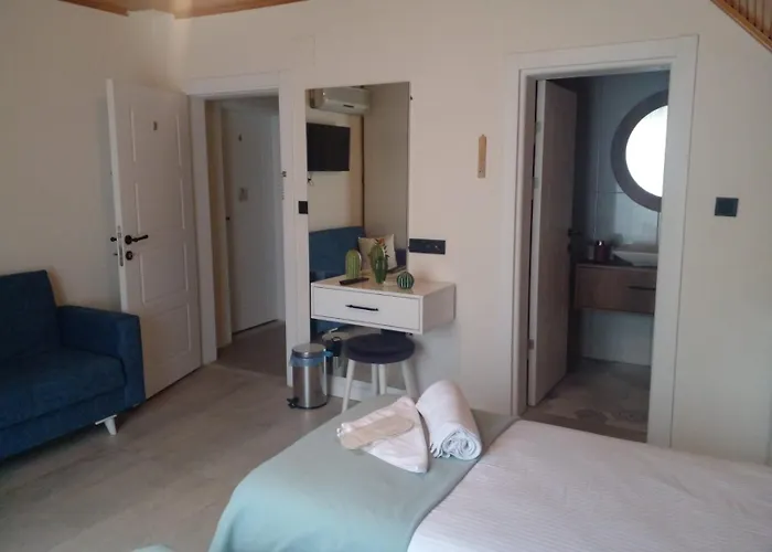 Villa Nora Butik Otel Ve Bungalov Bursa, Türkiye