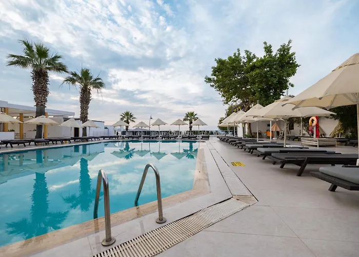 Petunya Beach Resort Ortakentyahşi, Türkei