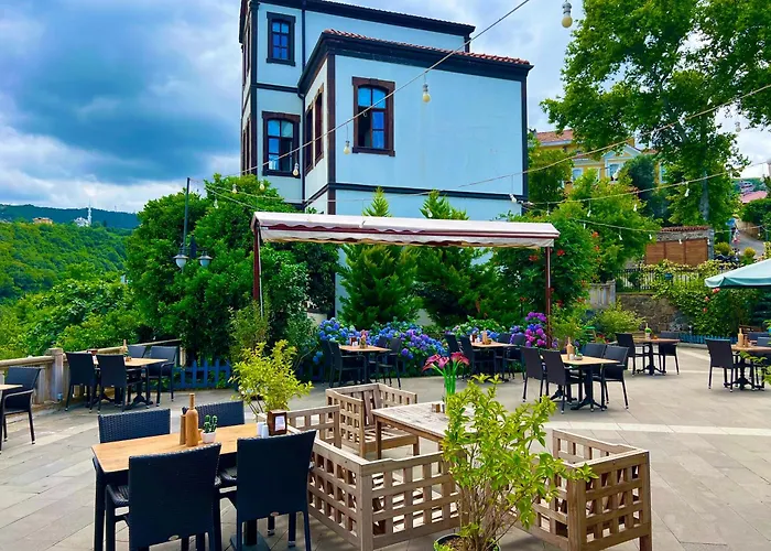 Mehmet Efendi Mansion &