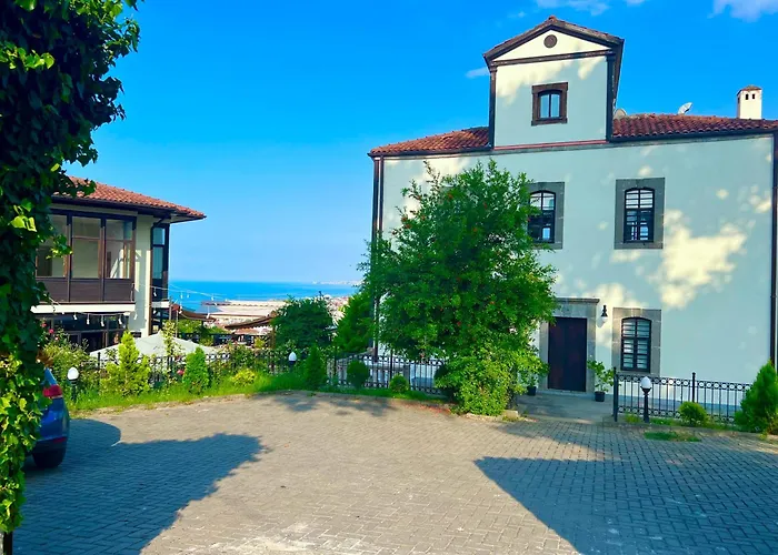 Mehmet Efendi Mansion &