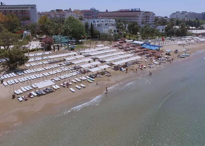 Mysea Hotels Incekum