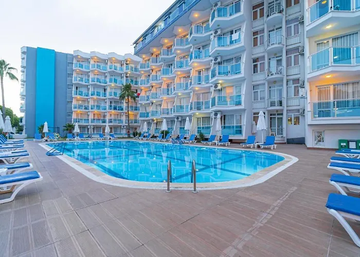 Mysea Hotels Alara Окурджалар, Турция