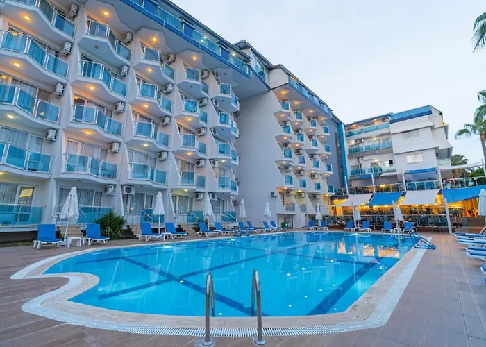 Mysea Hotels Alara Okurcalar, Turkije