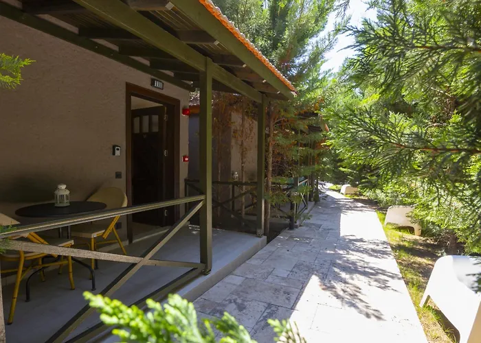 Aegean Apartments - Bungalows