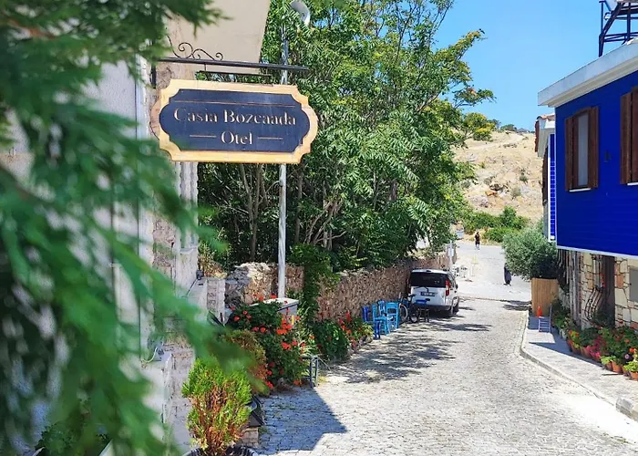 Mare Casia Bozcaada Otel