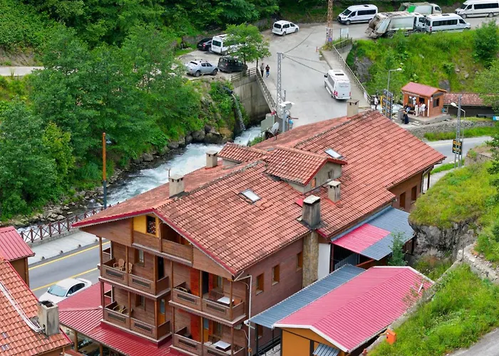 Meric Hotel Uzungöl, Türkiye