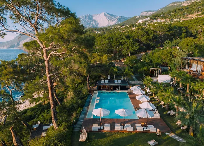 Hotel Lov Faralya Adults Only, Türkei