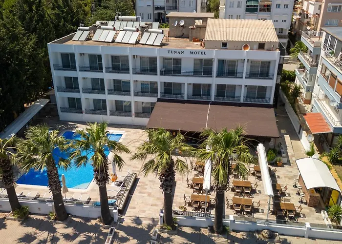 Tunan Motel