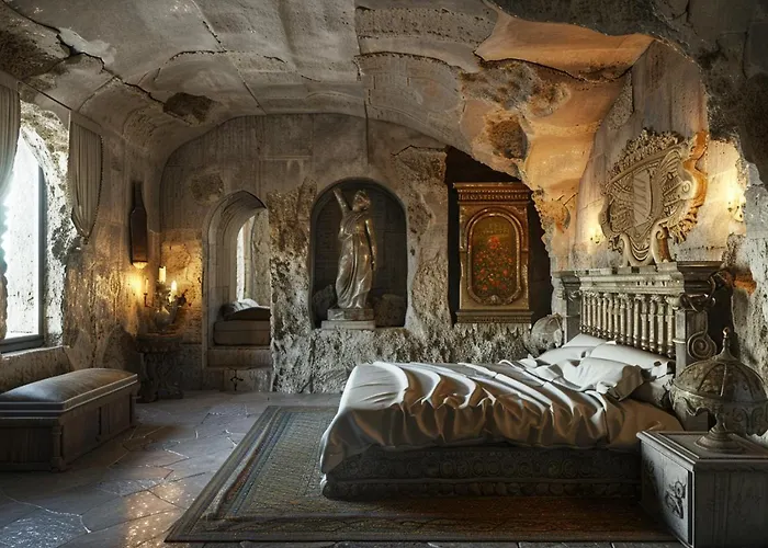 Nessa Cappadocia Hotel