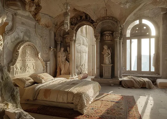 Nessa Cappadocia Hotel