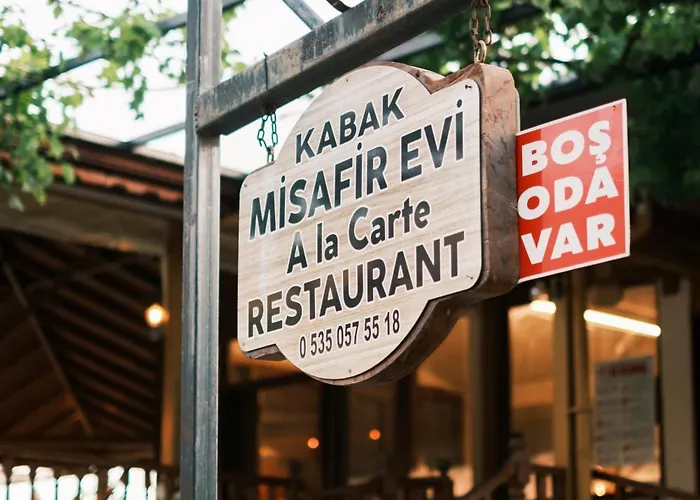 Kabak Misafir Evi