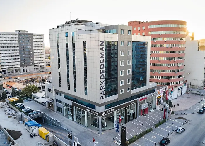 Dedeman Park Gaziantep Oteli
