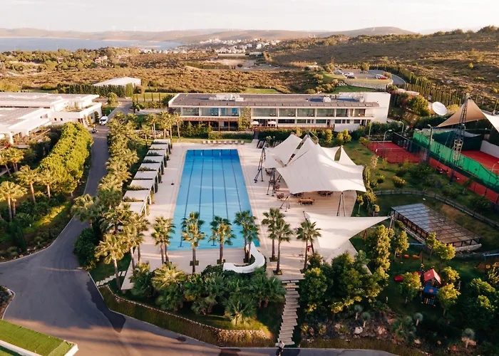 Hiddenbay Teos Sığacık Hotel, Spa&Restaurants
