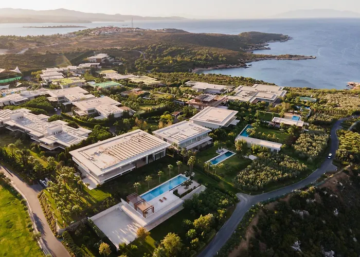 Hiddenbay Teos Sığacık Hotel, Spa&Restaurants