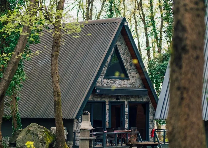 Meselik Park Bungalov