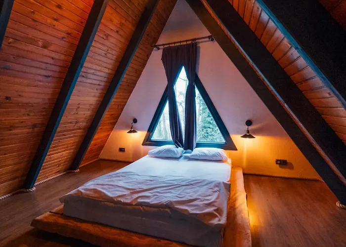 Meselik Park Bungalov Sapanca, Türkiye
