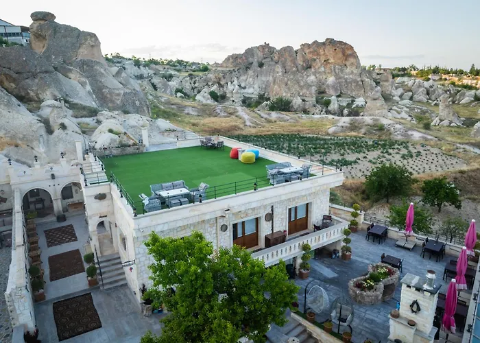 Cappadocia Sweet Cave