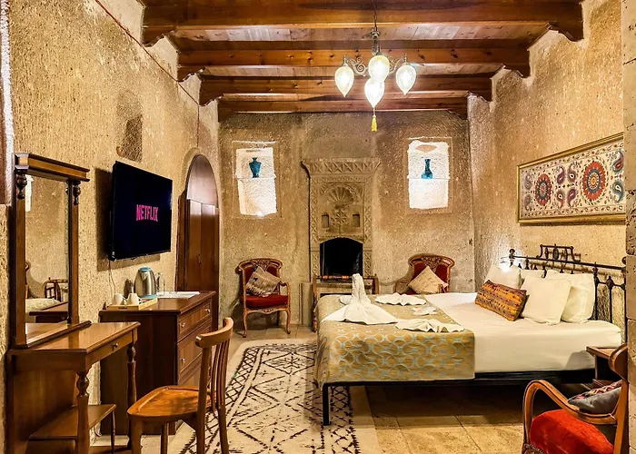 Nomads Cave Hotel & Rooftop