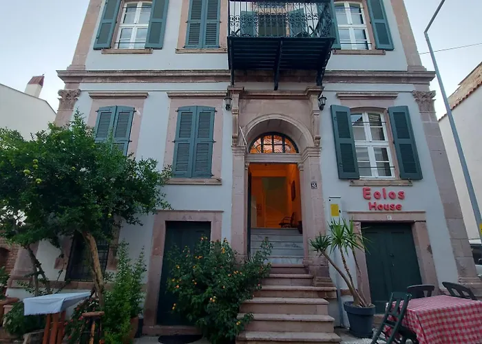 Eolos House Cunda