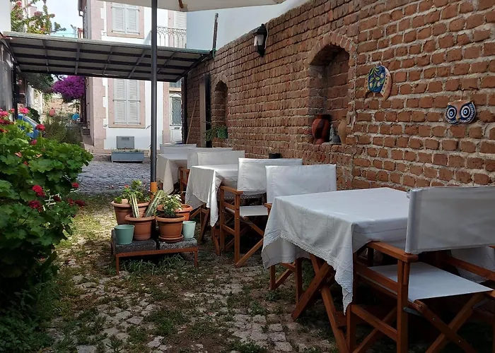 Eolos House Cunda