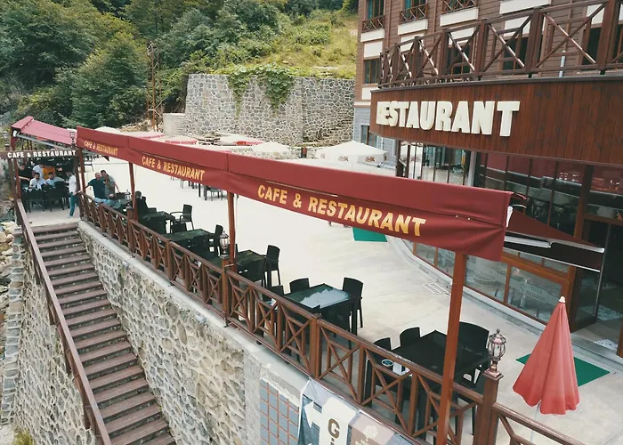 Grand Selale Hotel