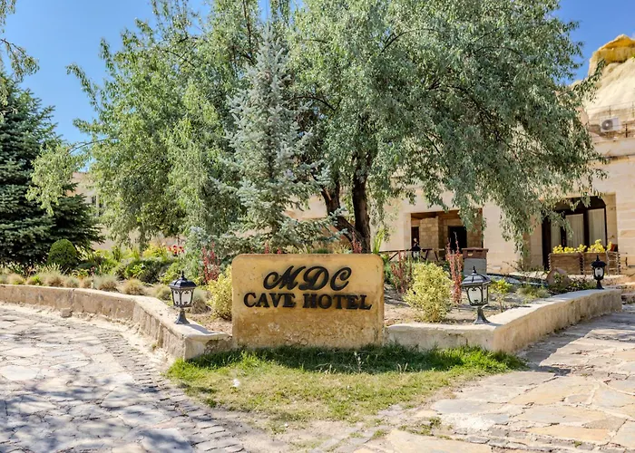 Mdc Cave Cappadocia
