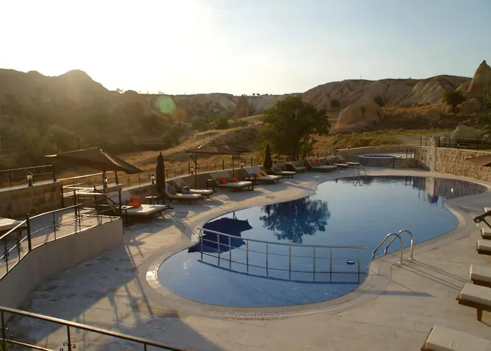 Mdc Cave Cappadocia