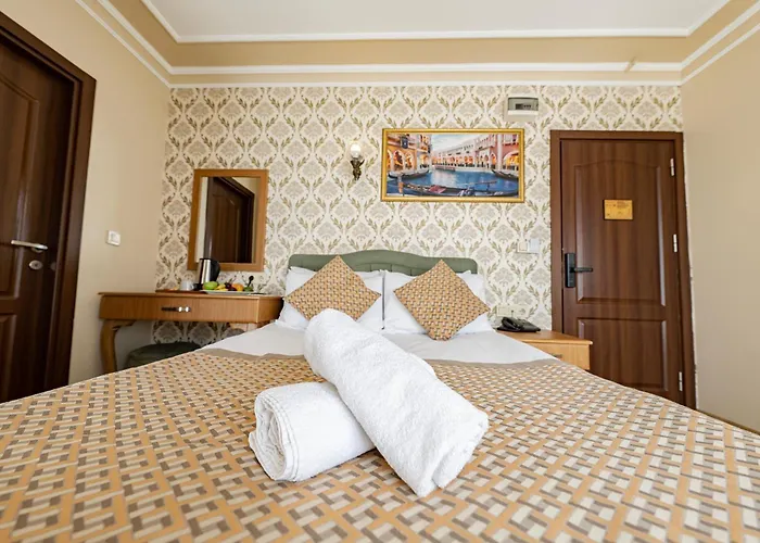 Grand Hamit Hotel Ankara, Türkiye