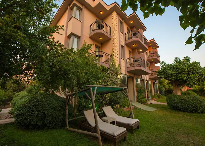Golden Moon Hotel Fethiye, Türkiye