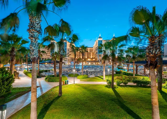 Sidera Kirman Premium Otel Okurcalar, Türkiye