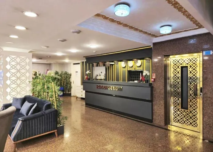 Yilmazel Hotel