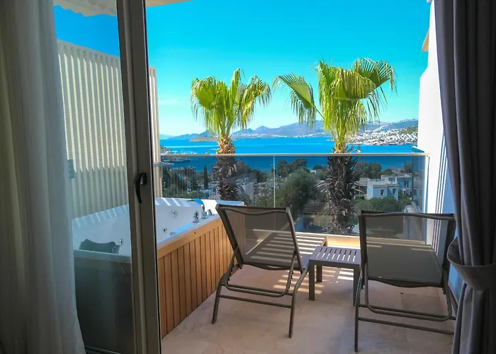 Roas Hotel Bodrum - City Center
