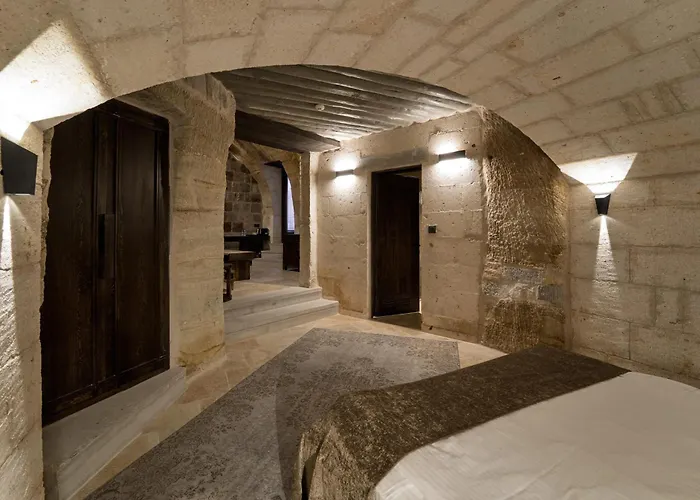 Luvi Cave Hotel Göreme, Türkiye