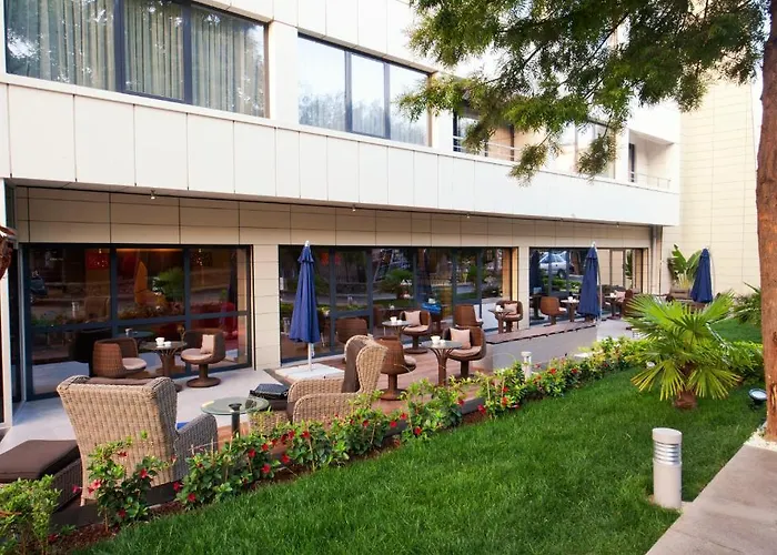 Volley Hotel Izmir