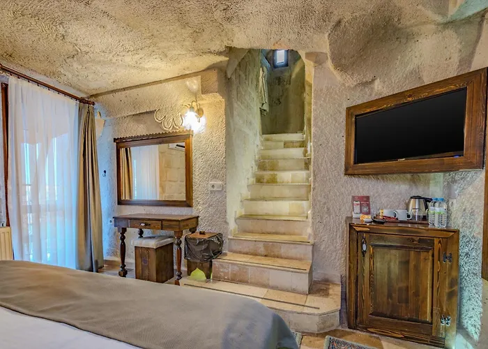 Castle Cave Hotel Goreme, Turkey
