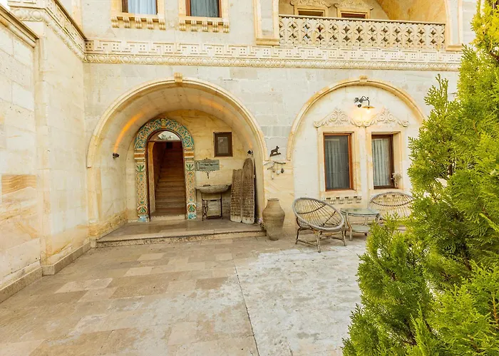 Walnut House Hotel Goreme, Turkey